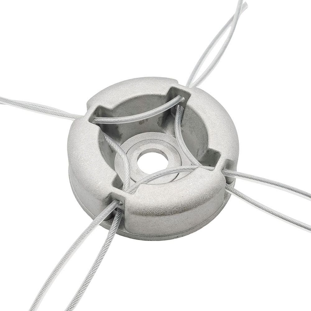 1 шт. 5/8 дюйма/15 мм Запасная головка для триммера для травы Аксессуары для головки для сорняков для общей газонокосилки