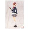 Kotobukiya Sousai Shojo Teien Takanashi Reiwa [Reiho High School, Winter Uniform] 1/10 Scale Plastic Model JK002, Approximately 153mm Tall