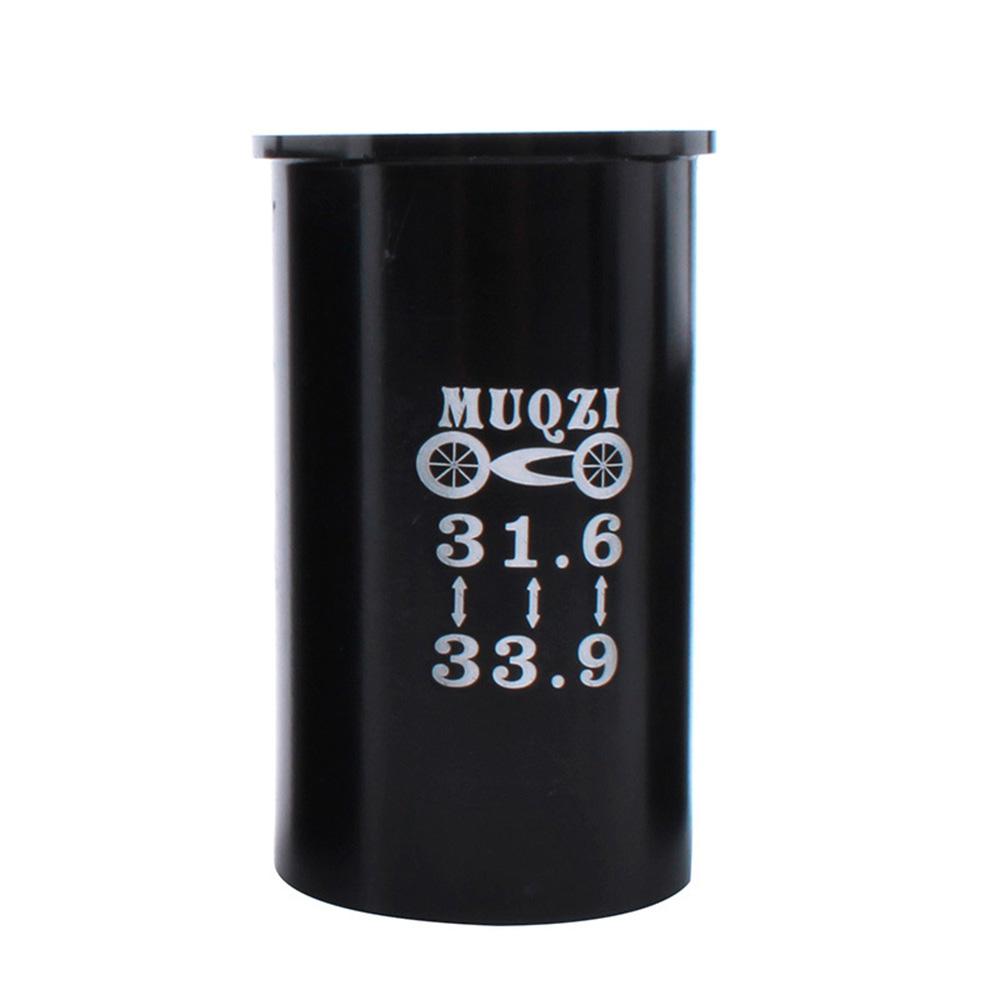 Детали стойки Редукционная втулка от 25,4 до 27,2 Трубка подседельного штыря Прокладка Переходная втулка переходной втулки подседельной трубы