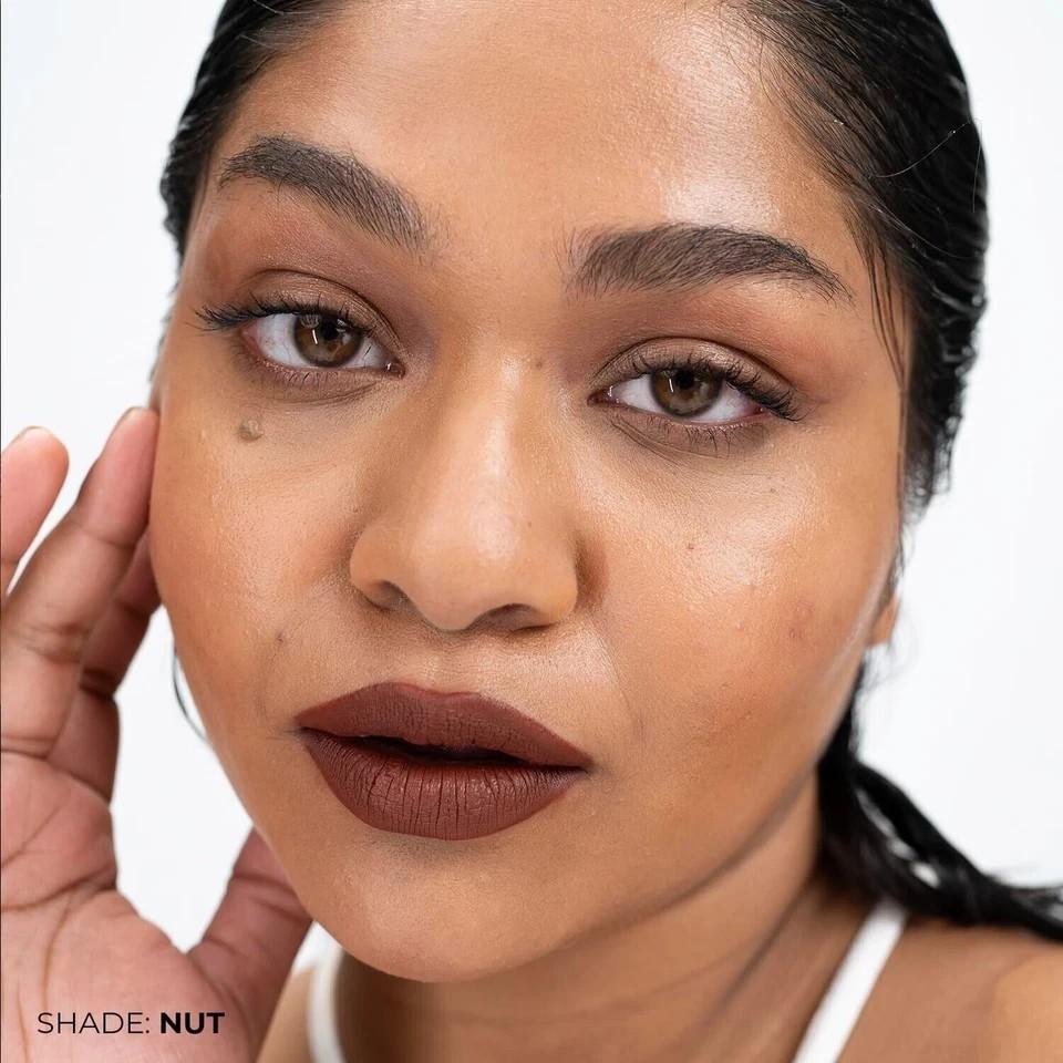 FAE Beauty Lip Whip 12H Matte Liquid Lipstick Nut (10ml)