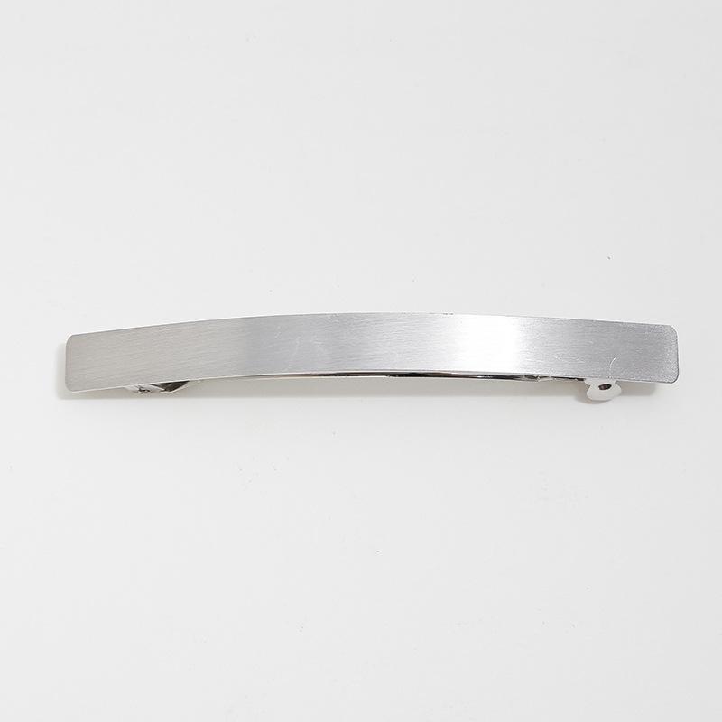 Новые Популярные Модные Геометрические Металлические Заколки для Волос Женские Девичьи Зажимы Заколки Аксессуары Зажим Заколка Головной Убор