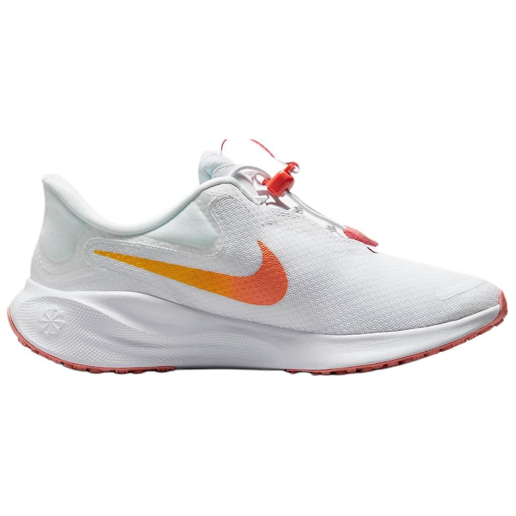 Nike Revolution 7 EasyOn White Magic Ember женские кроссовки University-Gold FN7999-100