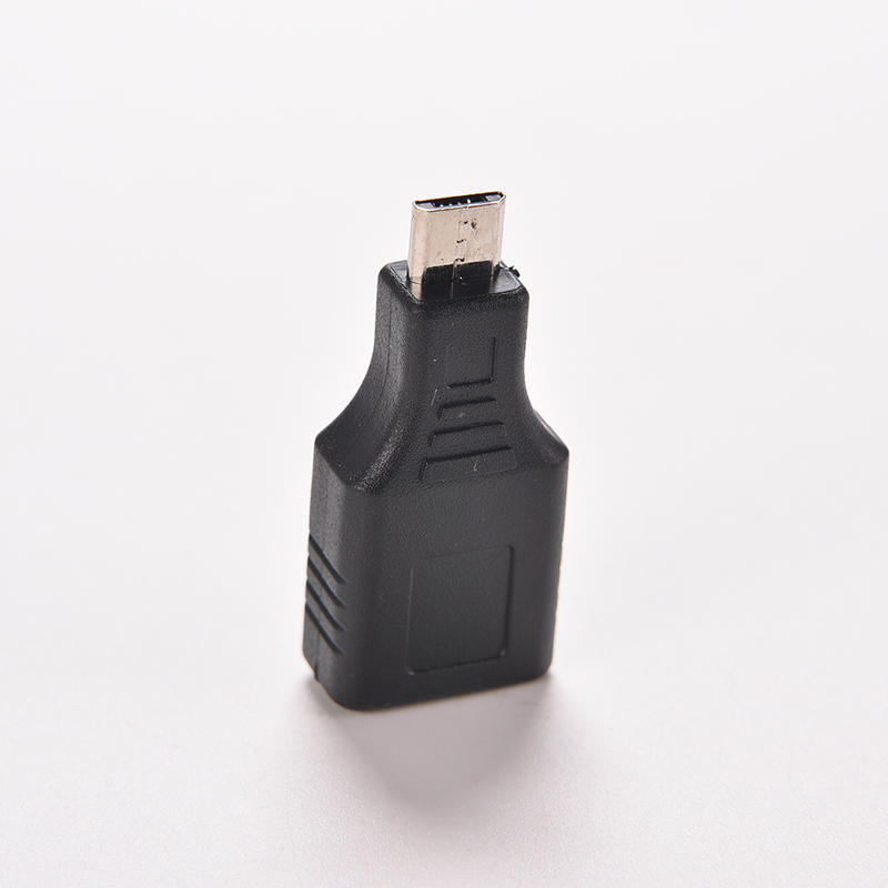 Сетевой USB 2.0 A Female To Micro Usb B 5 Pin Male Шнур Кабель-концентратор Адаптер