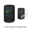 GPS-велокомпьютер GEOID CC700 с 2,8-дюймовым цветным экраном, велоспидометр с навигацией по маршруту, WIFI, водонепроницаемый велоодометр
