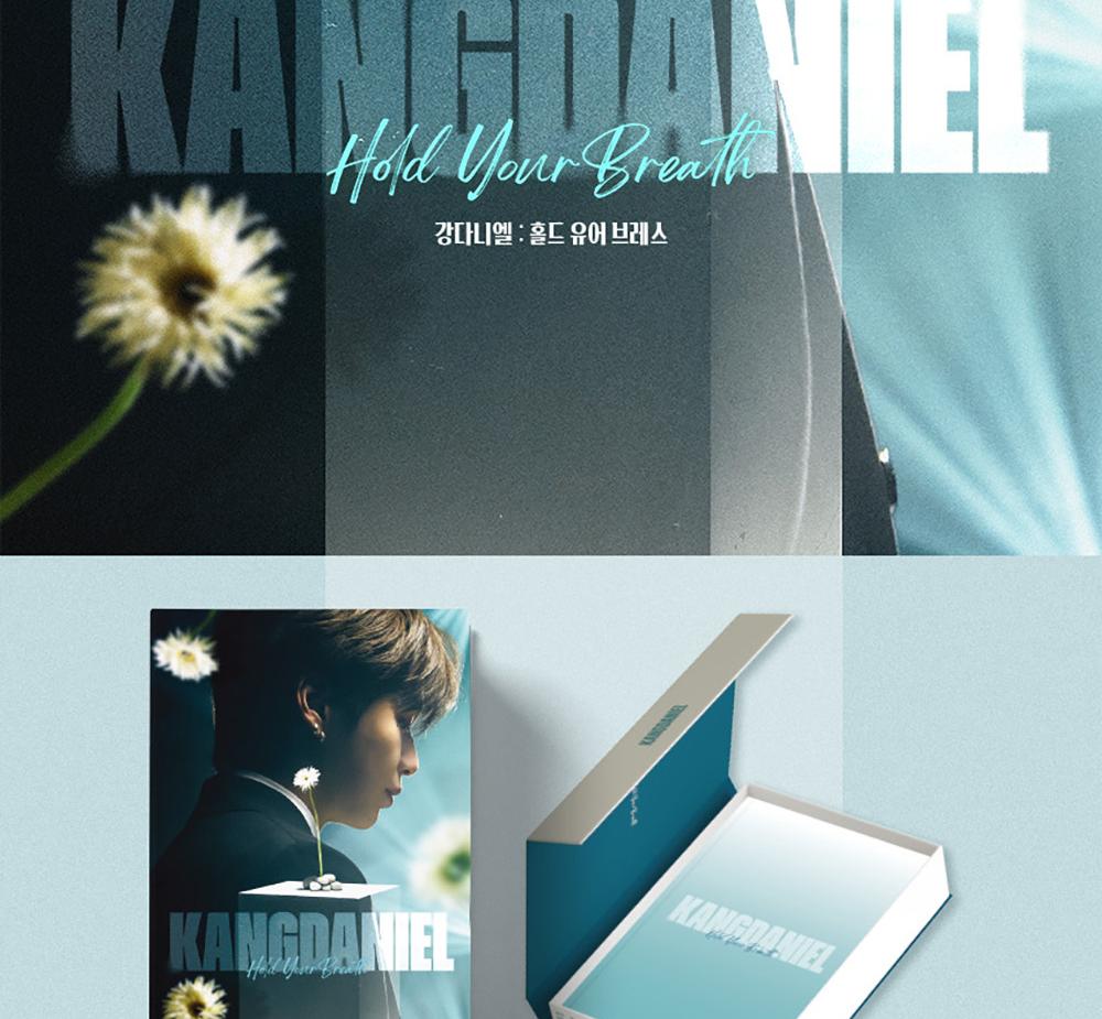 KANG DANIEL ЗАДЕРЖИТЕ ДЫХАНИЕ [Код просмотра]