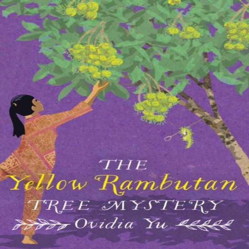 The Yellow Rambutan Tree Mystery by Ovidia Yu Paperback Book 9781408716984
