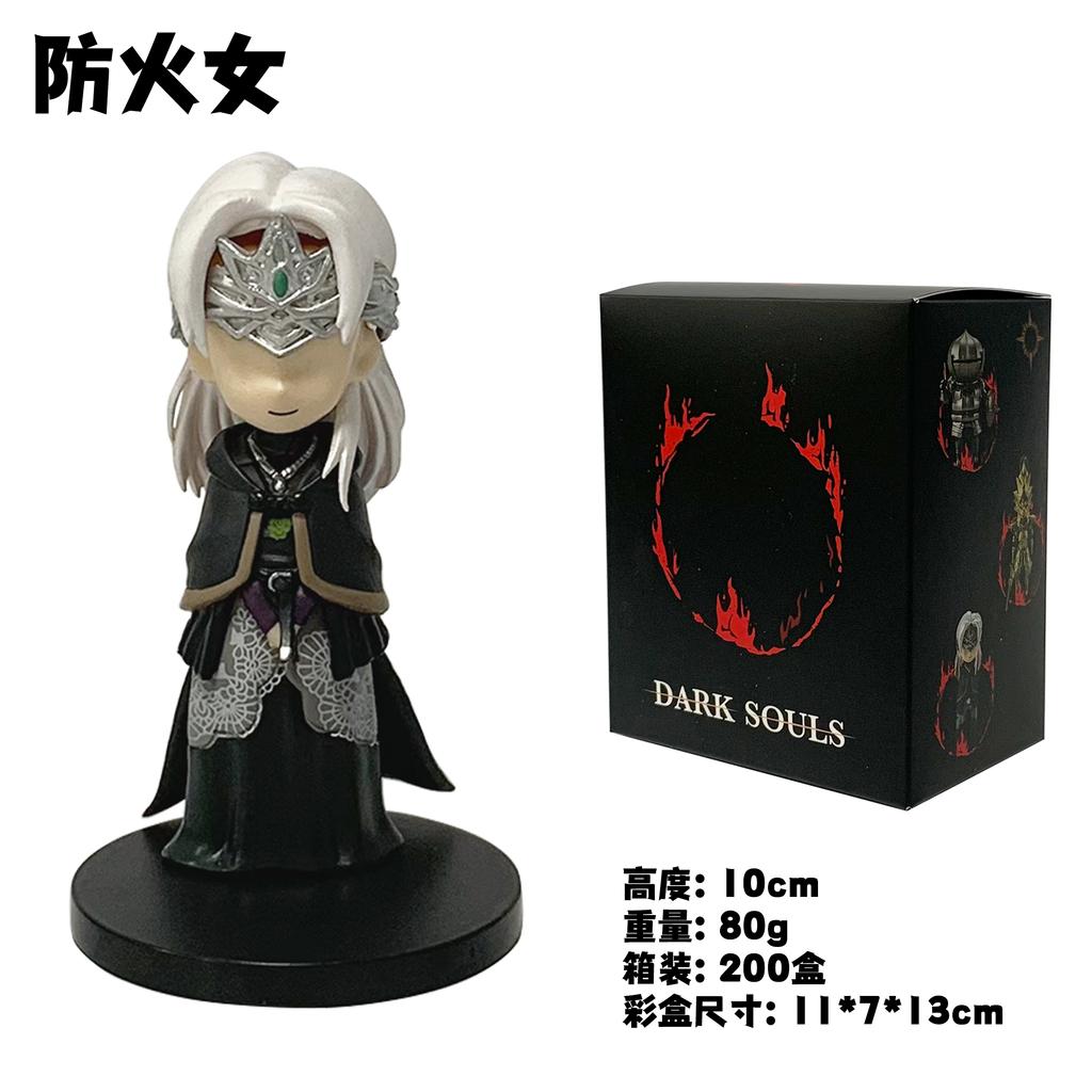 9 см Аниме Игра Dark Souls Сигмейер Фигурка Q Версия Dark Souls Коллекция Скульптур Стоячая Модель Игрушка Подарок Фигурка Действия