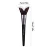 V-Shaped Jaw Line Cheekbone Repair Brushes Facial Contour Shadow Brush Professional Shadow Smudging Brush Face Makeup Tools