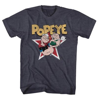 Унисекс Футболка Popeyestar Comics