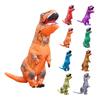 Miffia Adult Dinosaur Inflatable Tyrannosaurus Rex Inflatable Cosplay Dinosaur Dinosaur Cosplay Suit, Suit, T-REX Costume, Kigurumi,