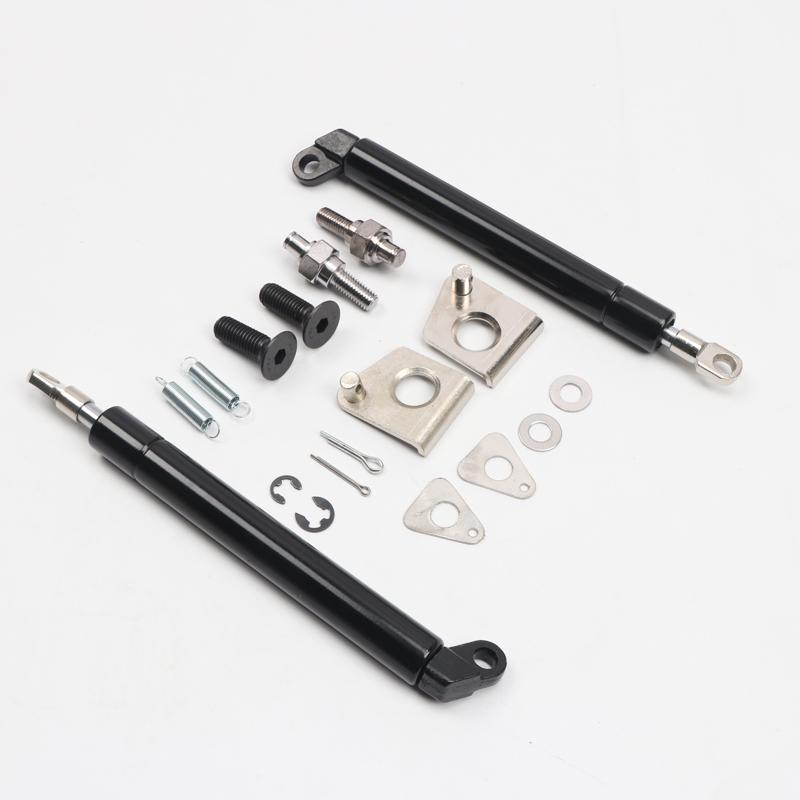 Car Accessories For Ford Ranger 2012 2013 2014 2015 2016 Rear Tailgate Strut Shock Gas Slow Down Damper Support Lift 2pcs