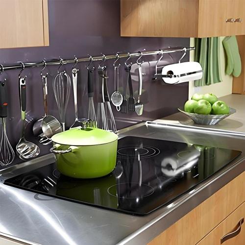 Stainless Steel S-shaped Hooks, 5 of Each Size, 15 Pieces Per Pack, 10kg/15kg Weight Capacity, Versatile Hooks for Bathrooms, Kitchens, Bathrooms, Sma