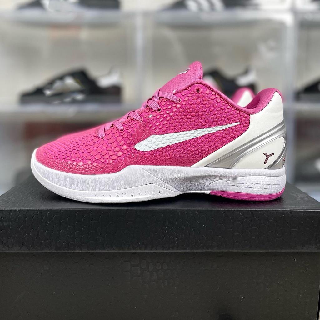 Оригинальные баскетбольные кроссовки Kobe 6 Combat - Насыщенный оранжевый, Полная копия Mamba, Спортивная обувь 6-го поколения для мужчин