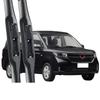 Wuling Hongguang PLUS HD Бескаркасные передние и задние дворники - Прочные и оригинальные.