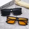Fashion Sunglasses For Men And Women Unisex Oversized Square Frame Sunglasses Lightweight Comfort Fit Uv Protection