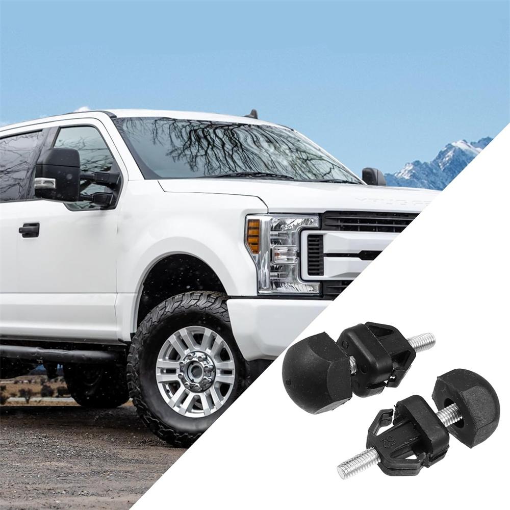 2 шт. Упор капота 9L3416K808AA 6L3Z16758A для Ford F-150 Jaguar S-Type / XF