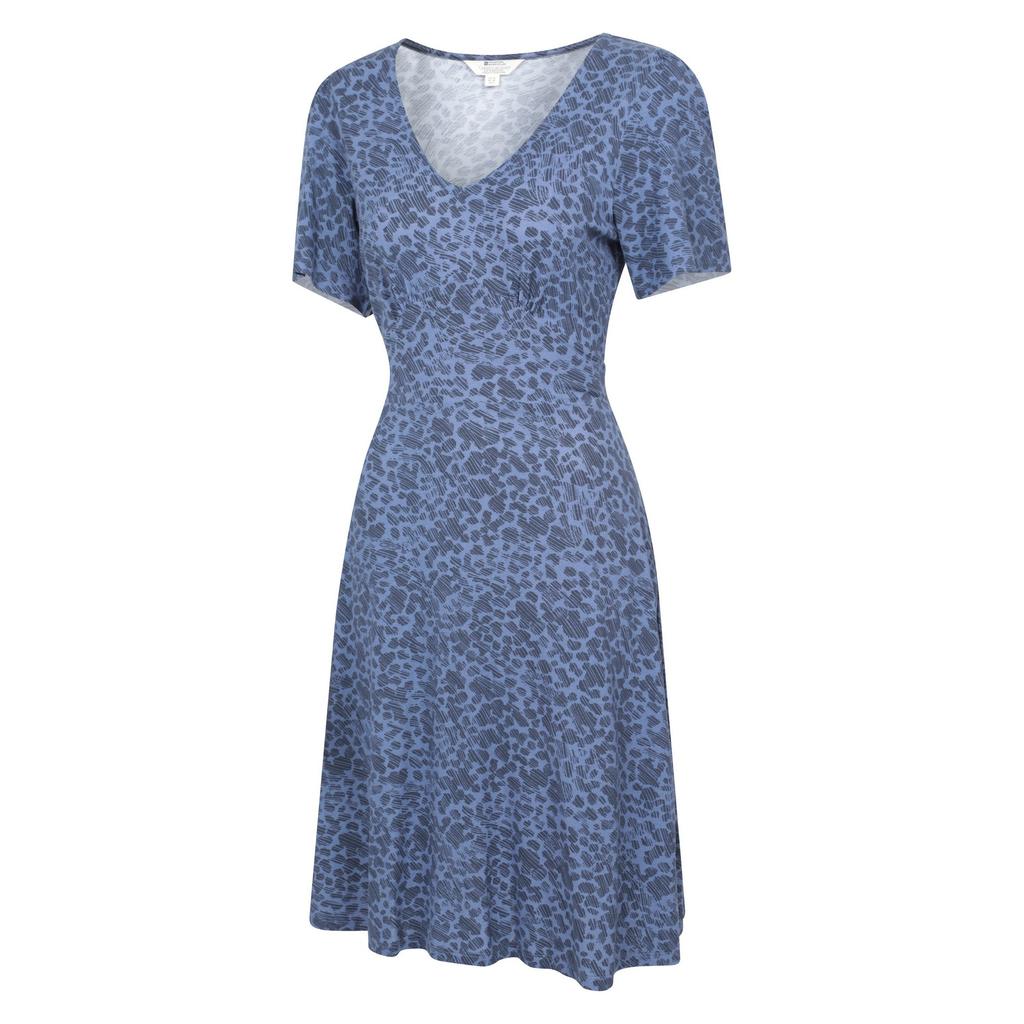 Mountain Warehouse Womens/Ladies Como Petal Dress