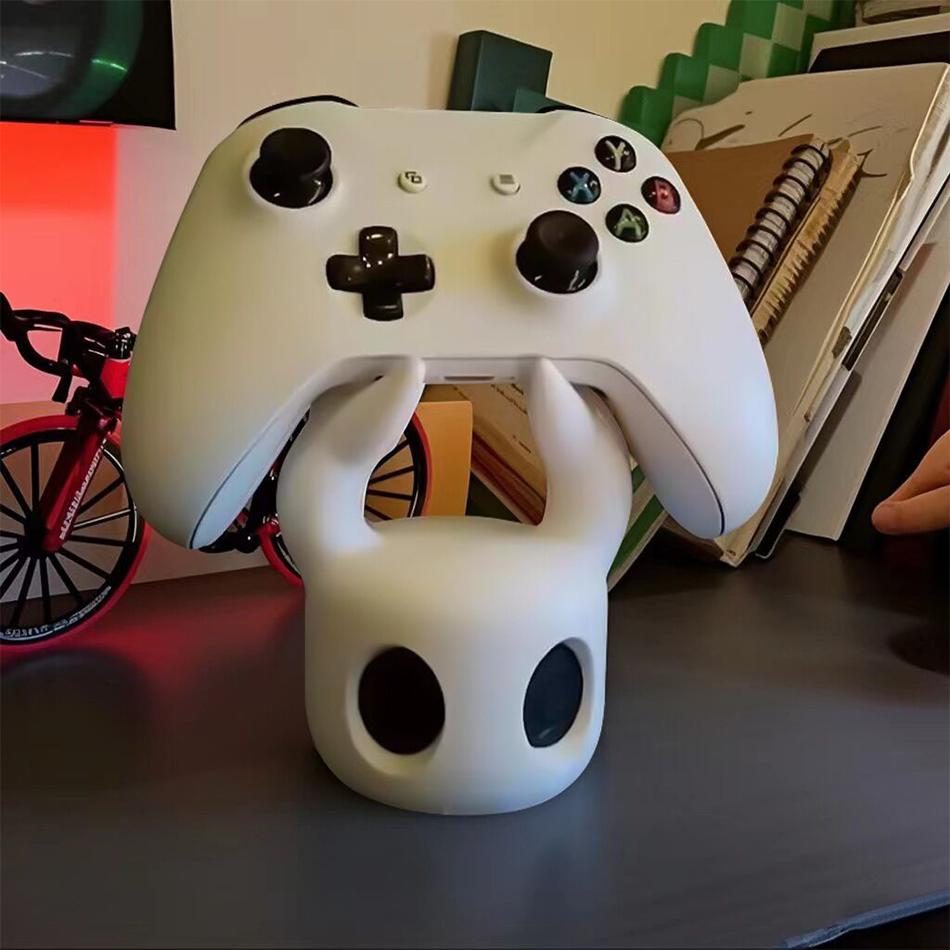 Новая универсальная подставка для игрового контроллера, совместимая с Ps4/Ps5/Switch, тематика Hollow Knight, крутой настольный дисплей, игровые аксессуары