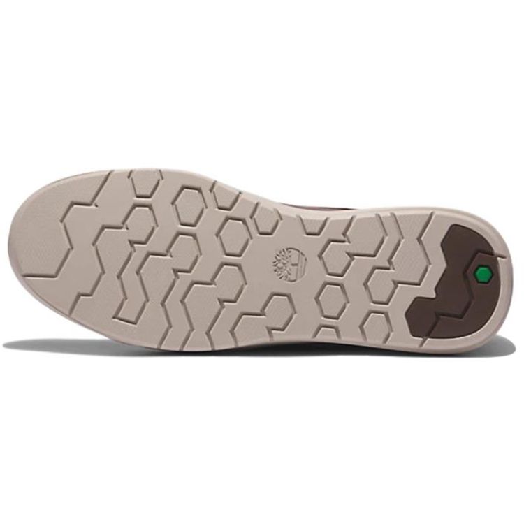 Timberland Seneca Bay Chukka Slip Resistant Durable High Top Sneakers Men Sneakers Coffee-Brown A5UVN201