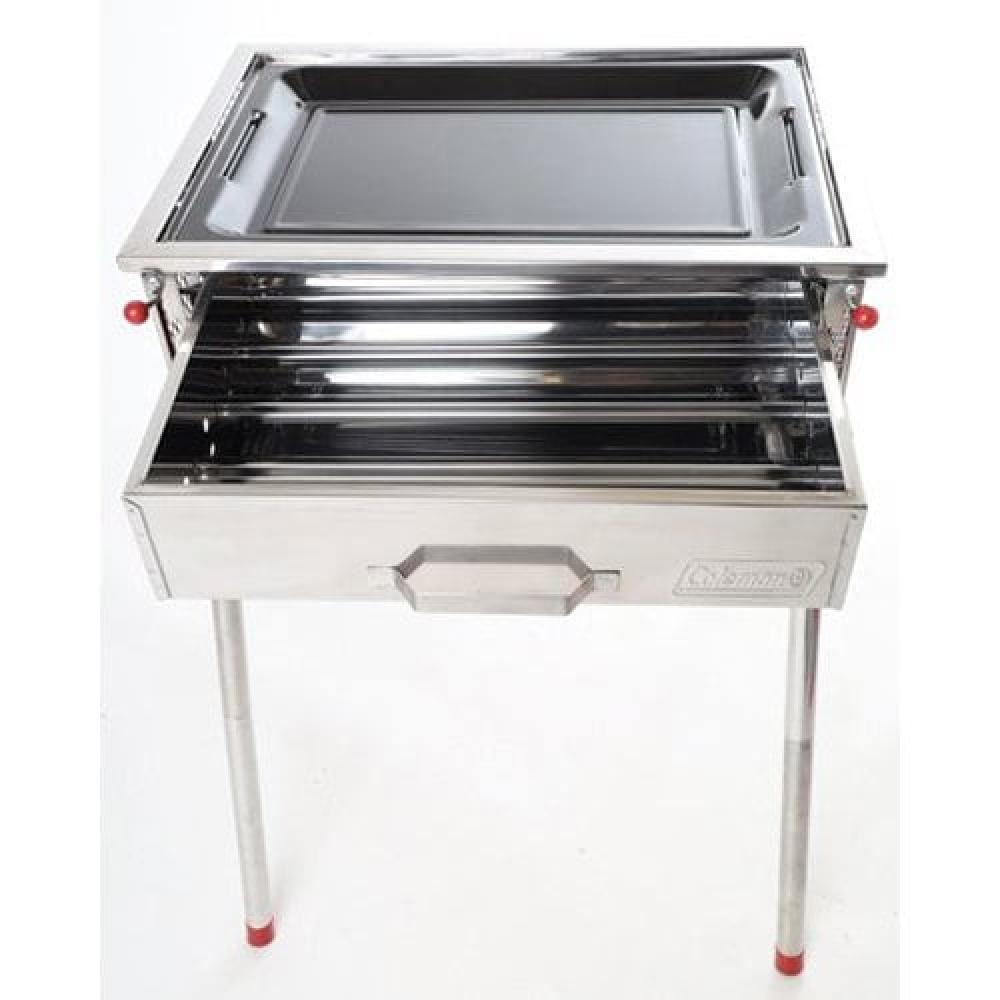 Coleman Coleman 2000010395 [гриль для барбекю Cool Spider Pro Red]