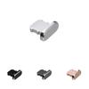 For Iphone Charging Port And Headphone Jack Alloy Dustproof Plug For Safe Protection