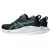 Asics Мужские беговые кроссовки GEL-CUMULUS 27 Черный Lucid Yellow 1011B960-004