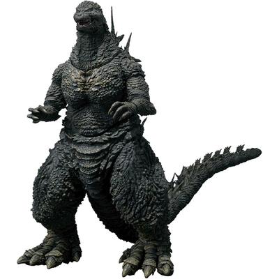 СТРАНЫ ТАМАШИИ Ш. MonsterArts Годзилла 2023 160 мм ПВХ Окрашенная фигурка