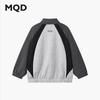Цветная спортивная куртка-реглан для мальчиков MQD
