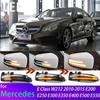 LED Dynamic Turn Signal Light Side Mirror Lamp Blinker Indicator For Mercedes Benz E W212 2010-2015 E200 E250 E300 E350 E400