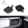 Car Front Air Conditioning AC Vent Grille Clip Slider Repair Kit For Porsche Macan