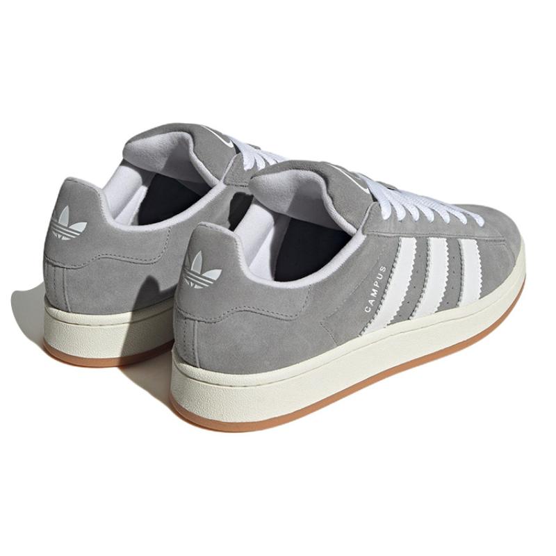 Adidas Originals Campus 00s 'Grey White' Sneakers HQ8707