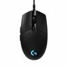 Logitech G USB PRO Gaming Mouse Wired HERO 25K Sensor for FPS 83g Lightweight LIGHTSYNC RGB 6 Program Buttons G-PPD-001t [Final Fantasy XIV Recommende