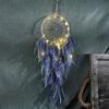Indian Style Dream Catcher Feather Wind Chime Hanging Room Pendant Creative Gift