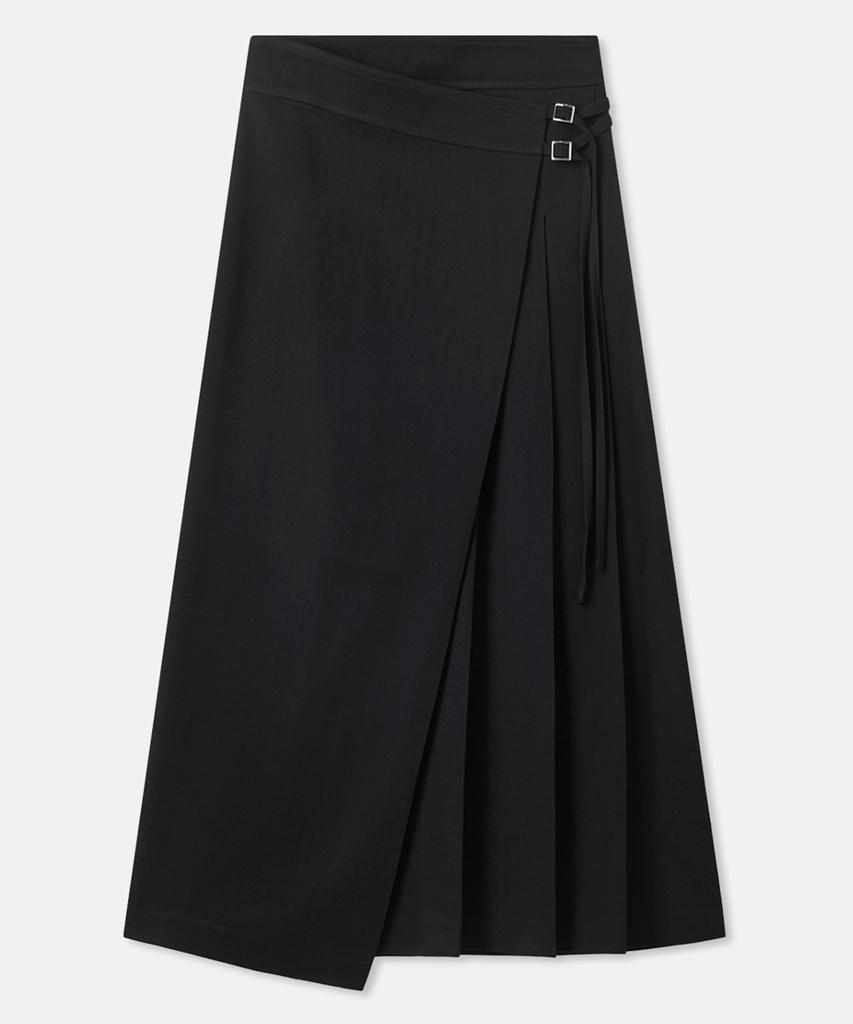MIXXO Обертывающая юбка с пряжкой Re Whg31Qs_Miwwhg51Qs
