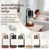 Лампа-нагреватель с таймером и диммером, Подарки на день рождения для мамы, женщин, подруги, сестры, Подарки на новоселье, Нагреватель для восковых мелтсов, Декор для квартиры, комнаты в общежитии, дома