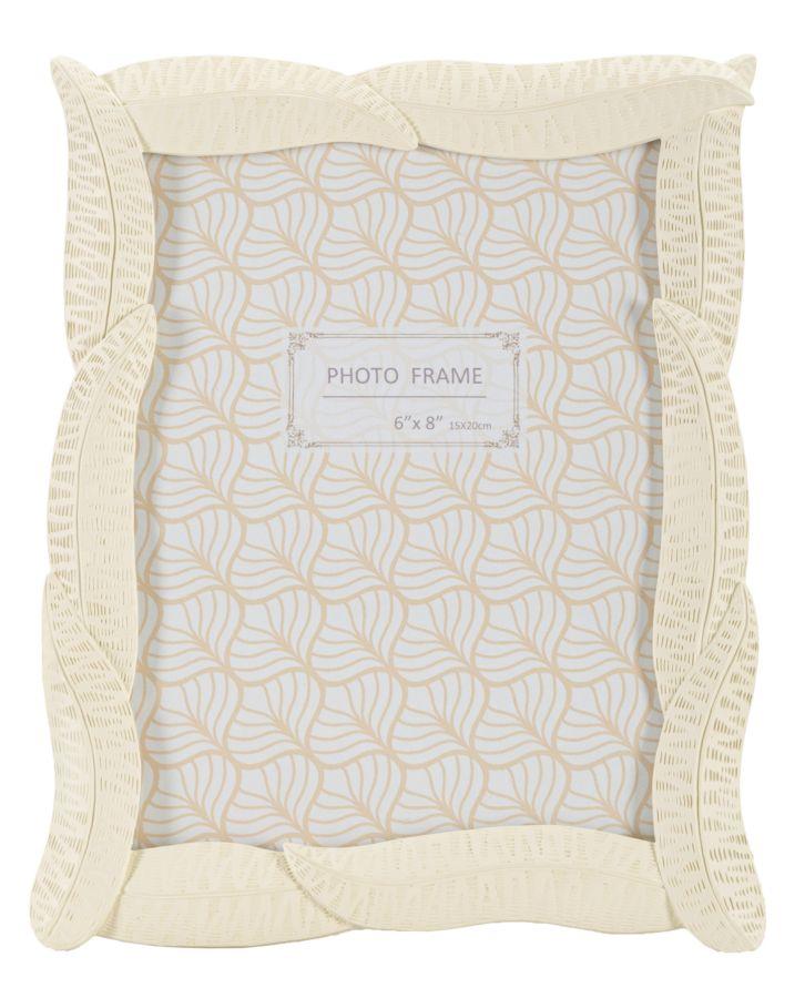 Photoframe Snake Cm 19,8X2X24,8 (Inside Photo Size Cm 15X20)