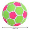 Size 4 Sticky Soccer Ball Inflatable Felt Soccer Ball Target Shooting Ball  For Outdoor Games