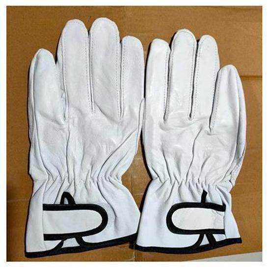 Перчатки сварщика из овчины: Износостойкие, дышащие, теплоизоляционные перчатки для защиты труда