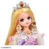 TAKARA TOMY Dreaming Princess Deluxe Jewelry играет в 3 года и проходит сертификацию ST Mark по безопасности игрушек Licca TAKARA TOMY "Licca-chan Set" Dressup
