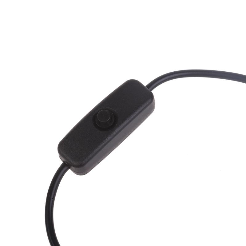 Удлинитель Micro USB с выключателем 501 для и других устройств с питанием от Micro USB