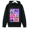 Детские унисекс худи и свитшоты K-Pop Охотники на демонов Мода Детское худи Повседневное худи