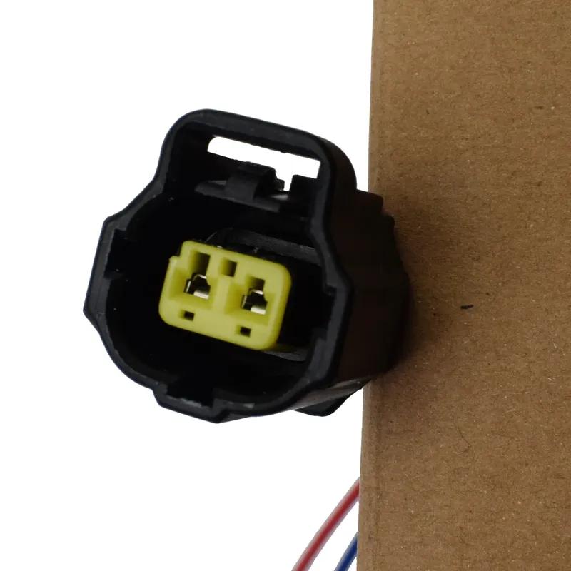 1/2PCS Intake Air Charge Temperature Sensor W/ Connector Plug For Jeep Dodge Chrysler 56027872,AX49T,ATS1,SU3036,5S1025,TS41001