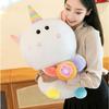 Unicorn Plush Doll Cartoon Toy Pillow Birthday Present Home Decoration Fill