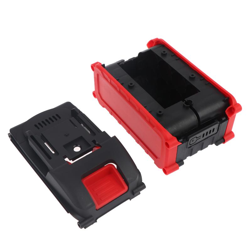 Корпус для Li-аккумулятора 21700 36V 100A для проектов Power Bank Прочный DIY корпус-коробка с платой BMS