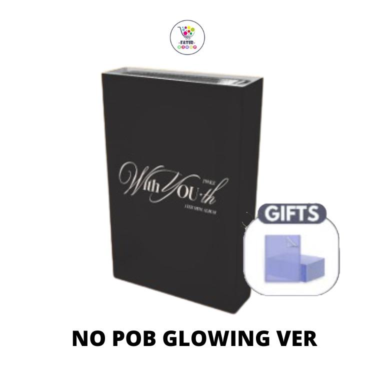 Выберите 13-й мини-альбом POB TWICE с YOU-й версией PLATFORM NEMO