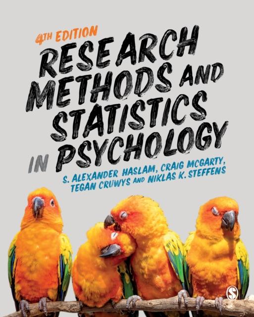 The Research Methods and Statistics In Psychology Book