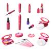 Children'S Paradise Simulation Cosmetics Smear Uncolored Girl Makeup Princess Lipstick Nail Polish Play House Toy