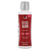 Steel Burn, Liquid l-Carnitine, Candy Apple Flavor, 3,000 Mg, 16 Oz (473 Ml)