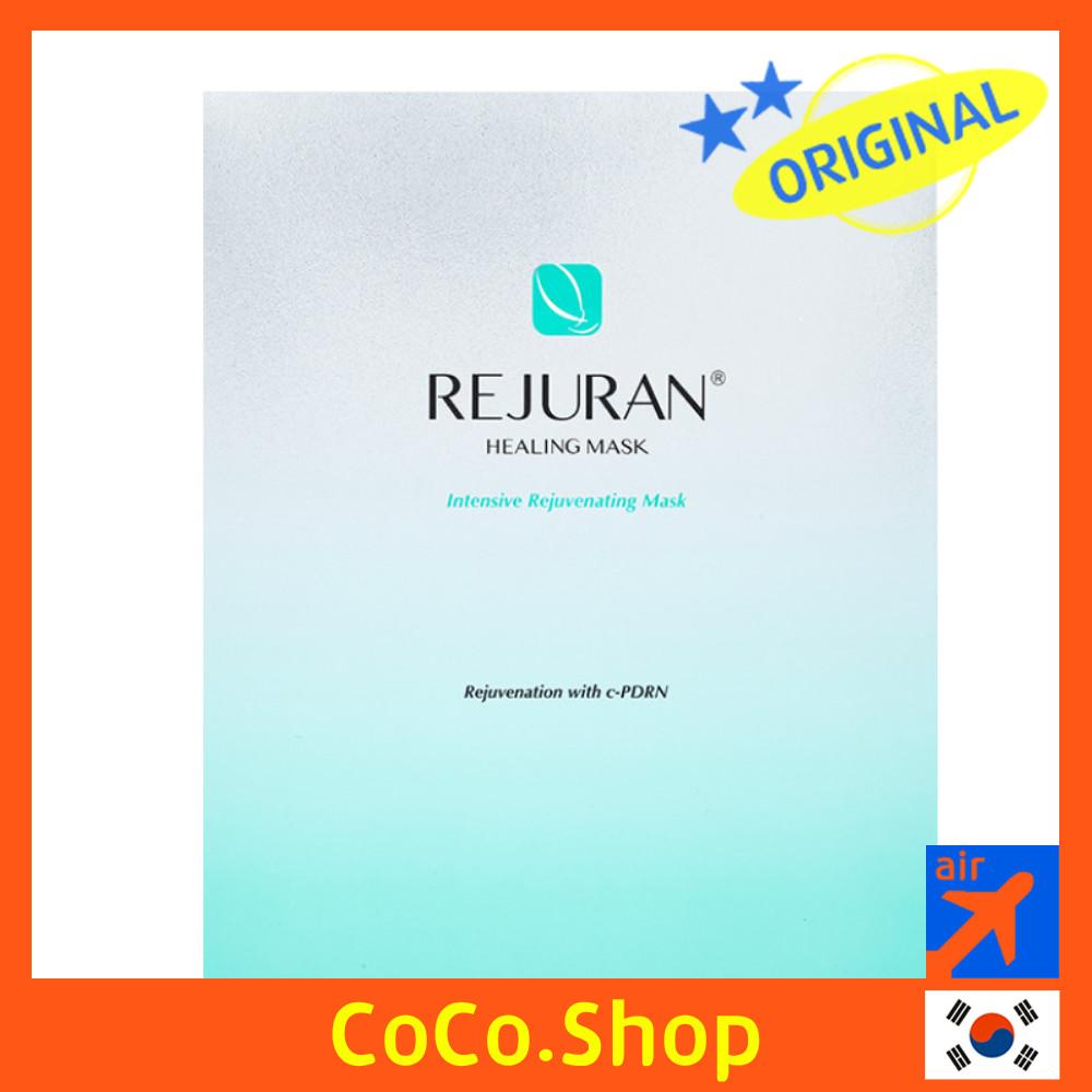 Rejuran Лечебная маска (40мл*5 листов)/ Успокаивающая маска (25мл*5 листов)
