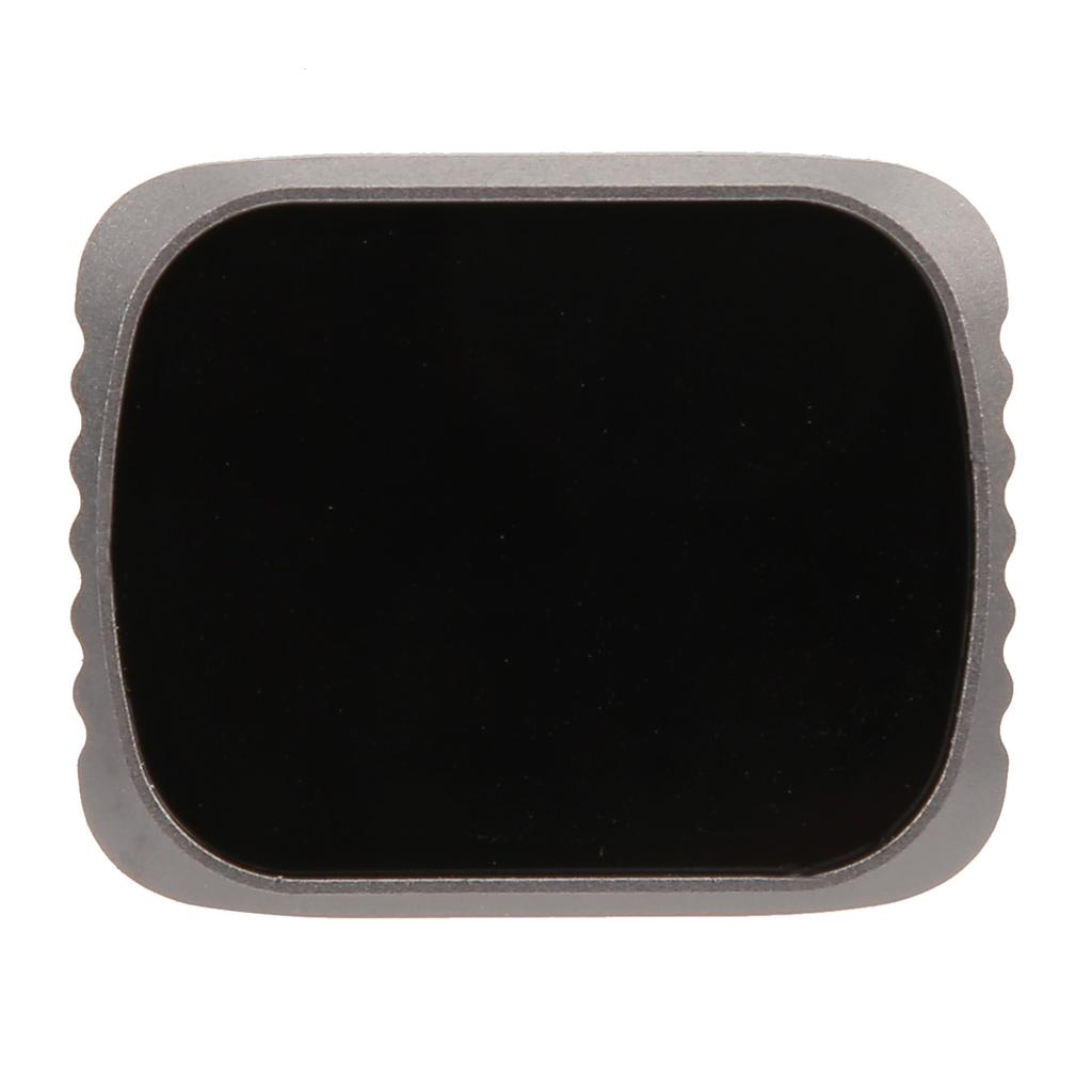 Junestar Aluminum and Optical Glass Drone Lens ND1000 Filter for DJI Mavic Air 2S
